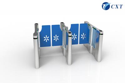 Puerta de alta velocidad forma circular