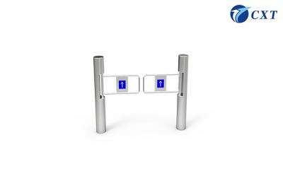 Puerta de barrera de oscilación de columna