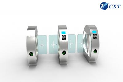 Torniquete de oscilación de forma oval