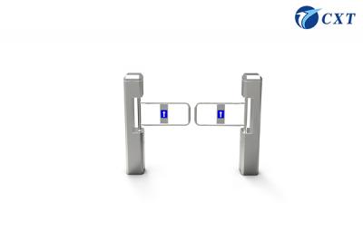 Puerta de la barrera del oscilación de la forma cuadrada