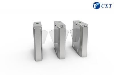 Puerta de barrera de aletas estándar