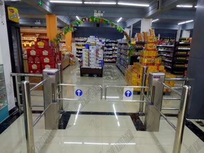 Supermercados y Plazas