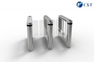 ¿Cómo elegir una puerta de velocidad adecuada para su control de acceso de seguridad?